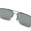 画像5: ZEGNA ゼニア EZ0148-D/S 08X 62 Ermenegildo Zegna エルメネジルド・ゼニア サングラス ノーズパッド UVカット メンズ レディース ユニセックス (5)