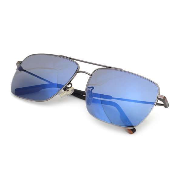 画像6: ZEGNA ゼニア EZ0148-D/S 08X 62 Ermenegildo Zegna エルメネジルド・ゼニア サングラス ノーズパッド UVカット メンズ レディース ユニセックス (6)