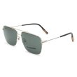 画像1: ZEGNA ゼニア EZ0148-D/S 16A 62 Ermenegildo Zegna エルメネジルド・ゼニア サングラス ノーズパッド UVカット メンズ レディース ユニセックス (1)