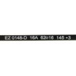画像6: ZEGNA ゼニア EZ0148-D/S 16A 62 Ermenegildo Zegna エルメネジルド・ゼニア サングラス ノーズパッド UVカット メンズ レディース ユニセックス (6)