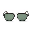 画像2: ZEGNA ゼニア EZ0159-D/S 01R 59 Ermenegildo Zegna エルメネジルド・ゼニア サングラス ノーズパッド UVカット メンズ レディース ユニセックス (2)