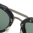 画像5: ZEGNA ゼニア EZ0159-D/S 01R 59 Ermenegildo Zegna エルメネジルド・ゼニア サングラス ノーズパッド UVカット メンズ レディース ユニセックス (5)