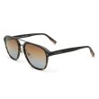 画像1: ZEGNA ゼニア EZ0159-D/S 52F 59 Ermenegildo Zegna エルメネジルド・ゼニア サングラス ノーズパッド UVカット メンズ レディース ユニセックス (1)