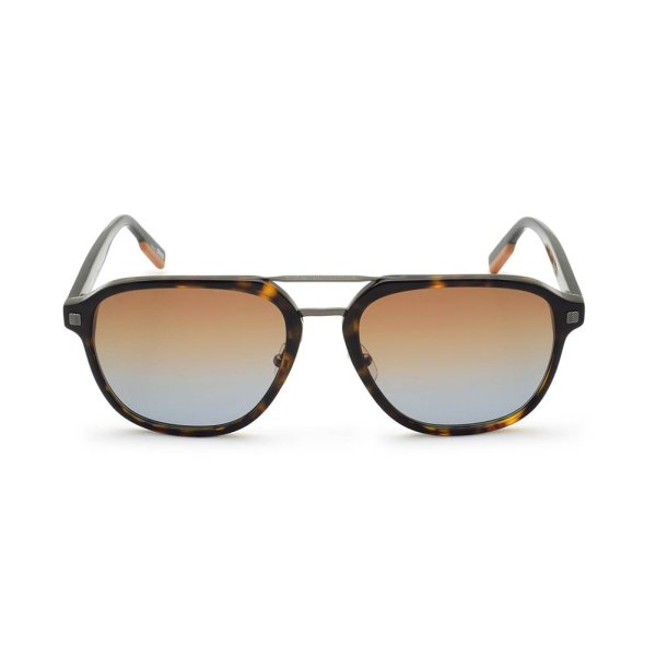 画像2: ZEGNA ゼニア EZ0159-D/S 52F 59 Ermenegildo Zegna エルメネジルド・ゼニア サングラス ノーズパッド UVカット メンズ レディース ユニセックス (2)