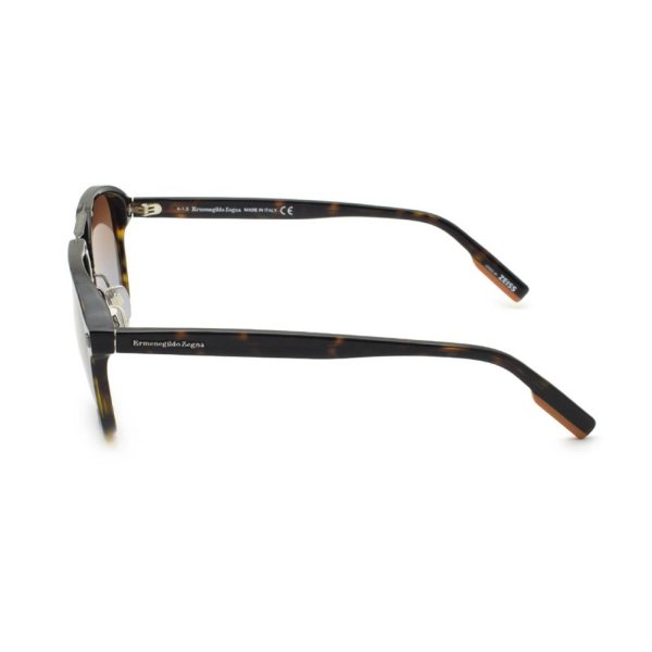 画像3: ZEGNA ゼニア EZ0159-D/S 52F 59 Ermenegildo Zegna エルメネジルド・ゼニア サングラス ノーズパッド UVカット メンズ レディース ユニセックス (3)