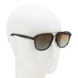 画像6: ZEGNA ゼニア EZ0159-D/S 52F 59 Ermenegildo Zegna エルメネジルド・ゼニア サングラス ノーズパッド UVカット メンズ レディース ユニセックス (6)