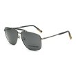 画像1: ZEGNA ゼニア EZ0160-D/S 08A 62 Ermenegildo Zegna エルメネジルド・ゼニア サングラス ノーズパッド UVカット メンズ (1)