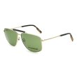 画像1: ZEGNA ゼニア EZ0160-D/S 32N 62 Ermenegildo Zegna エルメネジルド・ゼニア サングラス ノーズパッド UVカット メンズ (1)