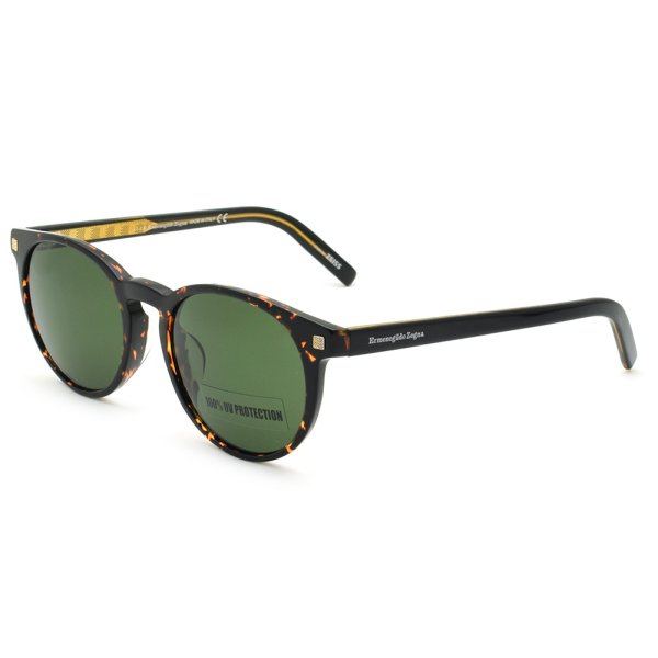 画像1: ZEGNA ゼニア EZ0172-F/S 52N 55 Ermenegildo Zegna エルメネジルド・ゼニア サングラス アジアンフィット UVカット メンズ レディース ユニセックス (1)