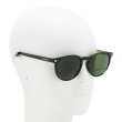 画像5: ZEGNA ゼニア EZ0172-F/S 52N 55 Ermenegildo Zegna エルメネジルド・ゼニア サングラス アジアンフィット UVカット メンズ レディース ユニセックス (5)