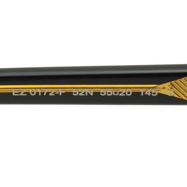 画像6: ZEGNA ゼニア EZ0172-F/S 52N 55 Ermenegildo Zegna エルメネジルド・ゼニア サングラス アジアンフィット UVカット メンズ レディース ユニセックス (6)