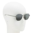 画像5: ZEGNA ゼニア EZ0174/S 08A 53 Ermenegildo Zegna エルメネジルド・ゼニア サングラス ノーズパッド UVカット メンズ レディース ユニセックス (5)