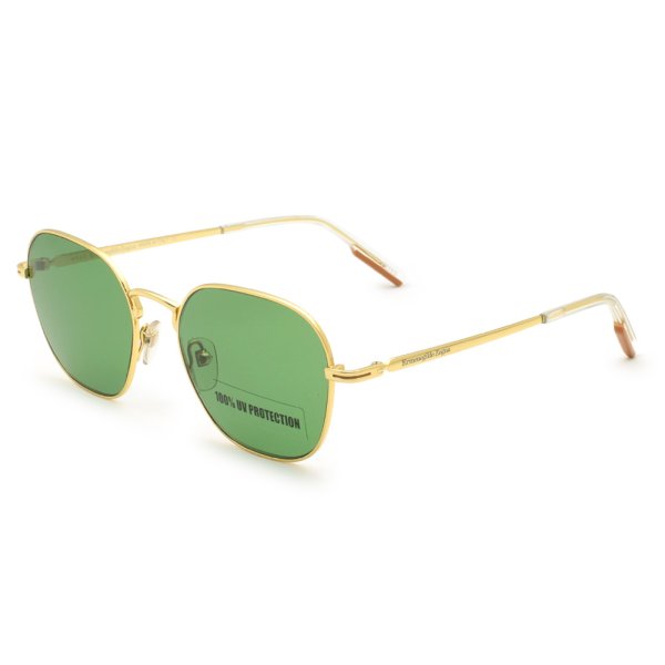 画像1: ZEGNA ゼニア EZ0174/S 30N 53 Ermenegildo Zegna エルメネジルド・ゼニア サングラス ノーズパッド UVカット メンズ レディース ユニセックス (1)