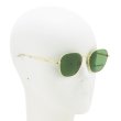 画像5: ZEGNA ゼニア EZ0174/S 30N 53 Ermenegildo Zegna エルメネジルド・ゼニア サングラス ノーズパッド UVカット メンズ レディース ユニセックス (5)