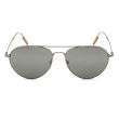 画像2: ZEGNA ゼニア EZ0175/S 08C 60 Ermenegildo Zegna エルメネジルド・ゼニア サングラス ノーズパッド メンズ レディース ユニセックス (2)