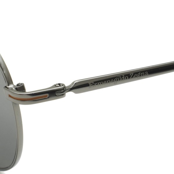 画像4: ZEGNA ゼニア EZ0175/S 08C 60 Ermenegildo Zegna エルメネジルド・ゼニア サングラス ノーズパッド メンズ レディース ユニセックス (4)