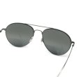 画像5: ZEGNA ゼニア EZ0175/S 08C 60 Ermenegildo Zegna エルメネジルド・ゼニア サングラス ノーズパッド メンズ レディース ユニセックス (5)