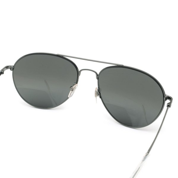 画像5: ZEGNA ゼニア EZ0175/S 08C 60 Ermenegildo Zegna エルメネジルド・ゼニア サングラス ノーズパッド メンズ レディース ユニセックス (5)