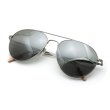 画像6: ZEGNA ゼニア EZ0175/S 08C 60 Ermenegildo Zegna エルメネジルド・ゼニア サングラス ノーズパッド メンズ レディース ユニセックス (6)