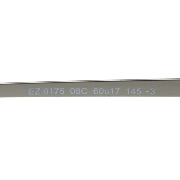画像7: ZEGNA ゼニア EZ0175/S 08C 60 Ermenegildo Zegna エルメネジルド・ゼニア サングラス ノーズパッド メンズ レディース ユニセックス (7)