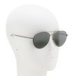 画像8: ZEGNA ゼニア EZ0175/S 08C 60 Ermenegildo Zegna エルメネジルド・ゼニア サングラス ノーズパッド メンズ レディース ユニセックス (8)