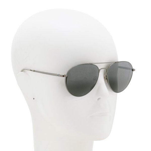 画像8: ZEGNA ゼニア EZ0175/S 08C 60 Ermenegildo Zegna エルメネジルド・ゼニア サングラス ノーズパッド メンズ レディース ユニセックス (8)