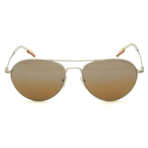 画像2: ZEGNA ゼニア EZ0175/S 16G 60 Ermenegildo Zegna エルメネジルド・ゼニア サングラス ノーズパッド メンズ レディース ユニセックス (2)