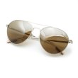 画像4: ZEGNA ゼニア EZ0175/S 16G 60 Ermenegildo Zegna エルメネジルド・ゼニア サングラス ノーズパッド メンズ レディース ユニセックス (4)