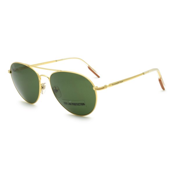 画像1: ZEGNA ゼニア EZ0175/S 30N 60 Ermenegildo Zegna エルメネジルド・ゼニア サングラス ノーズパッド メンズ レディース ユニセックス (1)