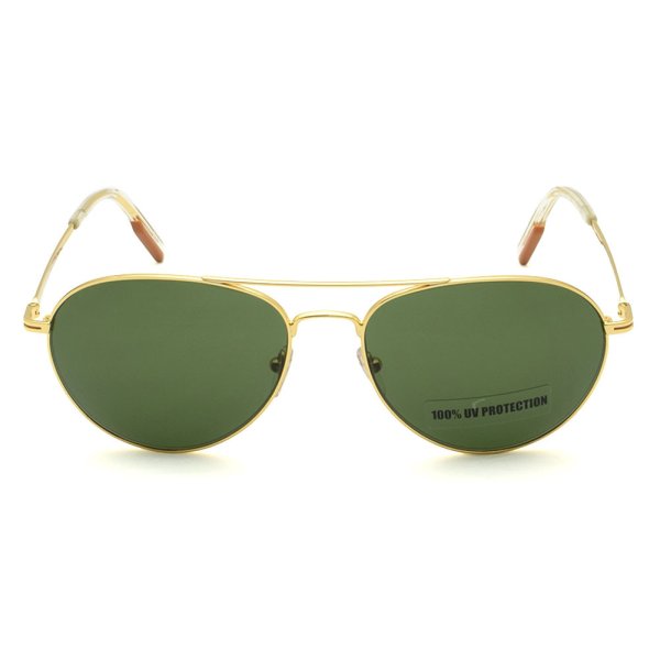 画像2: ZEGNA ゼニア EZ0175/S 30N 60 Ermenegildo Zegna エルメネジルド・ゼニア サングラス ノーズパッド メンズ レディース ユニセックス (2)