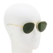 画像6: ZEGNA ゼニア EZ0175/S 30N 60 Ermenegildo Zegna エルメネジルド・ゼニア サングラス ノーズパッド メンズ レディース ユニセックス (6)