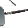 画像4: ZEGNA ゼニア EZ0176/S 08B 66 Ermenegildo Zegna エルメネジルド・ゼニア サングラス ノーズパッド UVカット メンズ (4)