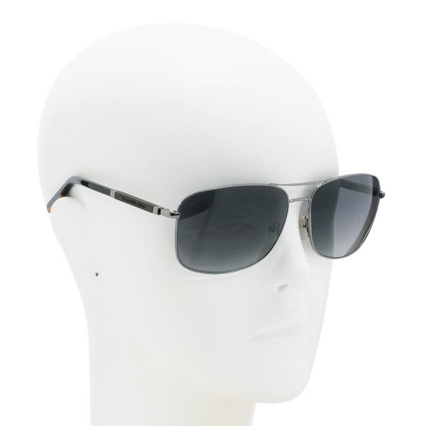 画像5: ZEGNA ゼニア EZ0176/S 08B 66 Ermenegildo Zegna エルメネジルド・ゼニア サングラス ノーズパッド UVカット メンズ (5)