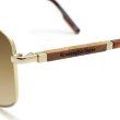 画像4: ZEGNA ゼニア EZ0176/S 32F 66 Ermenegildo Zegna エルメネジルド・ゼニア サングラス ノーズパッド UVカット メンズ (4)