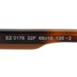 画像6: ZEGNA ゼニア EZ0176/S 32F 66 Ermenegildo Zegna エルメネジルド・ゼニア サングラス ノーズパッド UVカット メンズ (6)