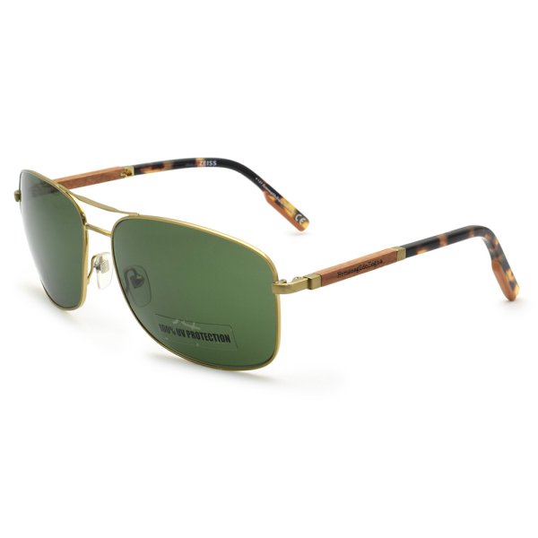 画像1: ZEGNA ゼニア EZ0176/S 34N 66 Ermenegildo Zegna エルメネジルド・ゼニア サングラス ノーズパッド UVカット メンズ (1)