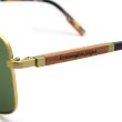 画像4: ZEGNA ゼニア EZ0176/S 34N 66 Ermenegildo Zegna エルメネジルド・ゼニア サングラス ノーズパッド UVカット メンズ (4)