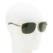 画像5: ZEGNA ゼニア EZ0176/S 34N 66 Ermenegildo Zegna エルメネジルド・ゼニア サングラス ノーズパッド UVカット メンズ (5)