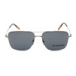画像2: ZEGNA ゼニア EZ0178-D/S 08A 60 Ermenegildo Zegna エルメネジルド・ゼニア サングラス ノーズパッド UVカット メンズ (2)