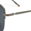 画像4: ZEGNA ゼニア EZ0178-D/S 08A 60 Ermenegildo Zegna エルメネジルド・ゼニア サングラス ノーズパッド UVカット メンズ (4)