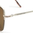 画像4: ZEGNA ゼニア EZ0178-D/S 16E 60 Ermenegildo Zegna エルメネジルド・ゼニア サングラス ノーズパッド UVカット メンズ (4)
