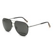 画像1: ZEGNA ゼニア EZ0179-D/S 08C 63 Ermenegildo Zegna エルメネジルド・ゼニア サングラス ノーズパッド UVカット メンズ レディース ユニセックス (1)