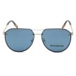 画像2: ZEGNA ゼニア EZ0179-D/S 16X 63 Ermenegildo Zegna エルメネジルド・ゼニア サングラス ノーズパッド UVカット メンズ レディース ユニセックス (2)