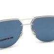 画像4: ZEGNA ゼニア EZ0179-D/S 16X 63 Ermenegildo Zegna エルメネジルド・ゼニア サングラス ノーズパッド UVカット メンズ レディース ユニセックス (4)