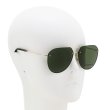 画像7: ZEGNA ゼニア EZ0179-D/S 32N 63 Ermenegildo Zegna エルメネジルド・ゼニア サングラス ノーズパッド UVカット メンズ レディース ユニセックス (7)