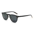 画像1: ZEGNA ゼニア EZ0182/S 01A 54 Ermenegildo Zegna エルメネジルド・ゼニア Leggerissimo サングラス ノーズパッド UVカット メンズ レディース ユニセックス (1)