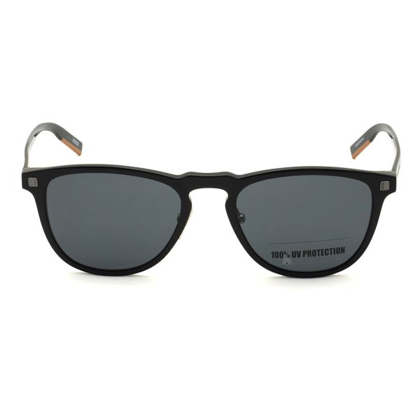 画像2: ZEGNA ゼニア EZ0182/S 01A 54 Ermenegildo Zegna エルメネジルド・ゼニア Leggerissimo サングラス ノーズパッド UVカット メンズ レディース ユニセックス (2)