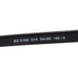 画像5: ZEGNA ゼニア EZ0182/S 01A 54 Ermenegildo Zegna エルメネジルド・ゼニア Leggerissimo サングラス ノーズパッド UVカット メンズ レディース ユニセックス (5)