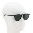 画像6: ZEGNA ゼニア EZ0182/S 01A 54 Ermenegildo Zegna エルメネジルド・ゼニア Leggerissimo サングラス ノーズパッド UVカット メンズ レディース ユニセックス (6)