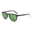 画像1: ZEGNA ゼニア EZ0182/S 52N 54 Ermenegildo Zegna エルメネジルド・ゼニア Leggerissimo サングラス ノーズパッド UVカット メンズ レディース ユニセックス (1)